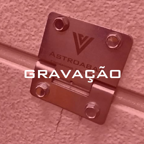gravação